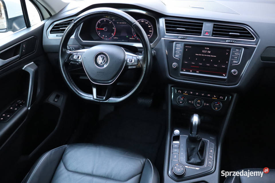 VW Tiguan 20 TDI komputer pokładowy Zabrze