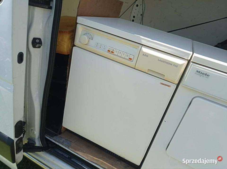 Suszarka Bębnowa do ubrańciuchów MIELE