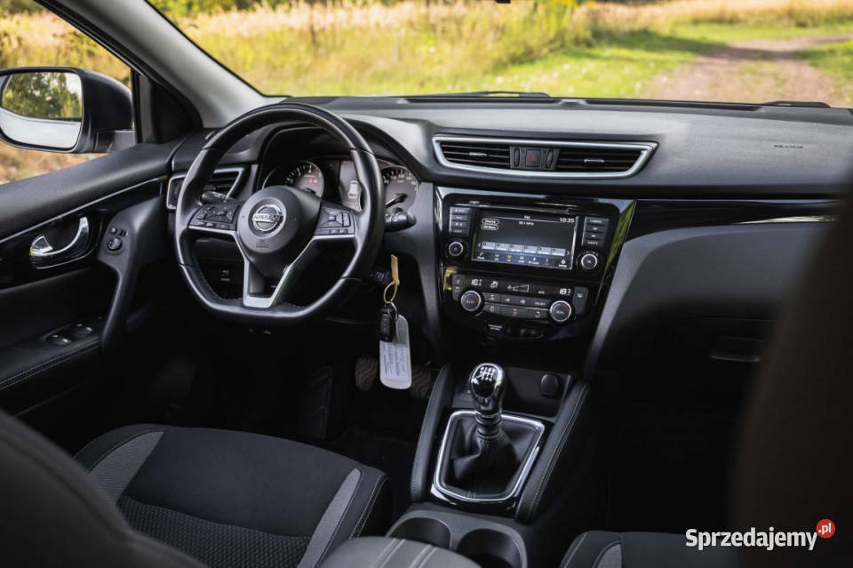 Nissan Qashqai 13 DIGT gniazdo USB Katowice sprzedam