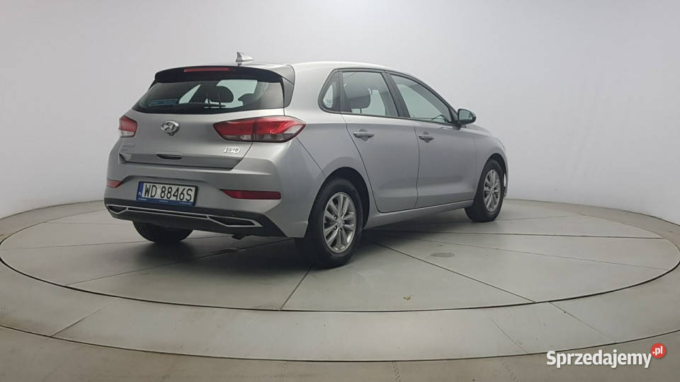 Hyundai i30 10 TGDI Modern Z Polskiego Salonu ASR (kontrola trakcji) Warszawa sprzedam