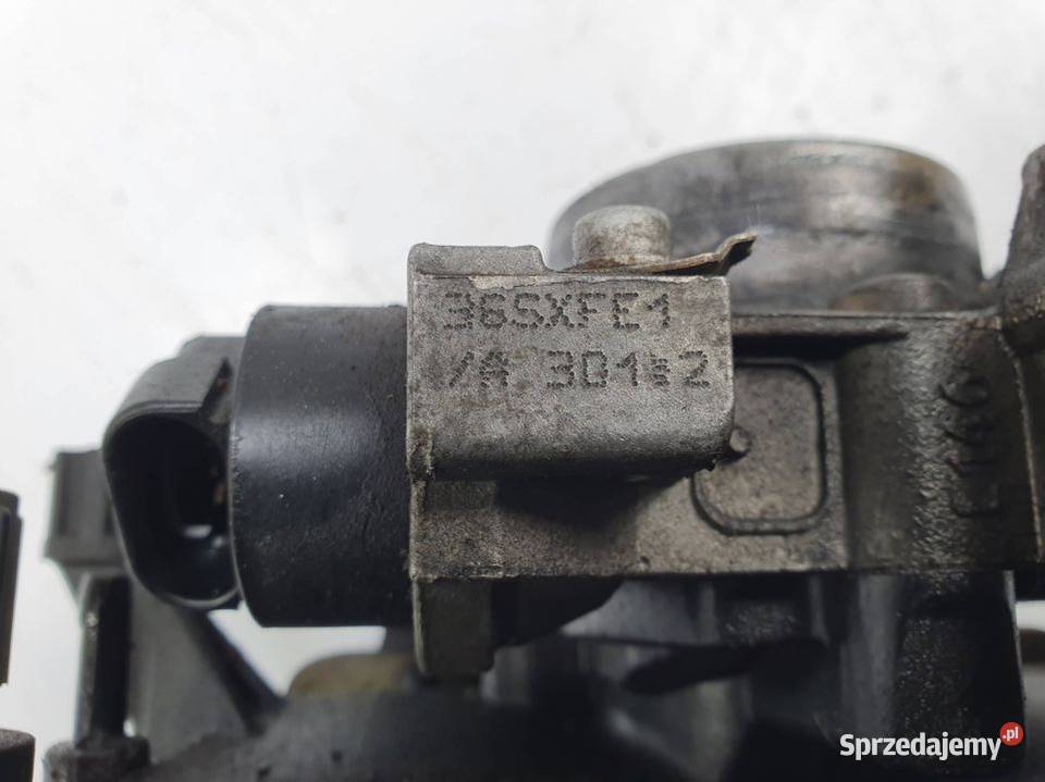 KOLEKTOR SSĄCY FIAT PUNTO osobowe Lipno