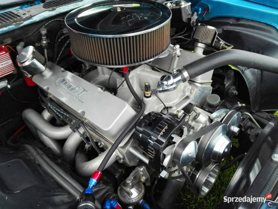 Chevrolet C10 Camaro Z28 1979 StreetR moc 500hp Samochody osobowe