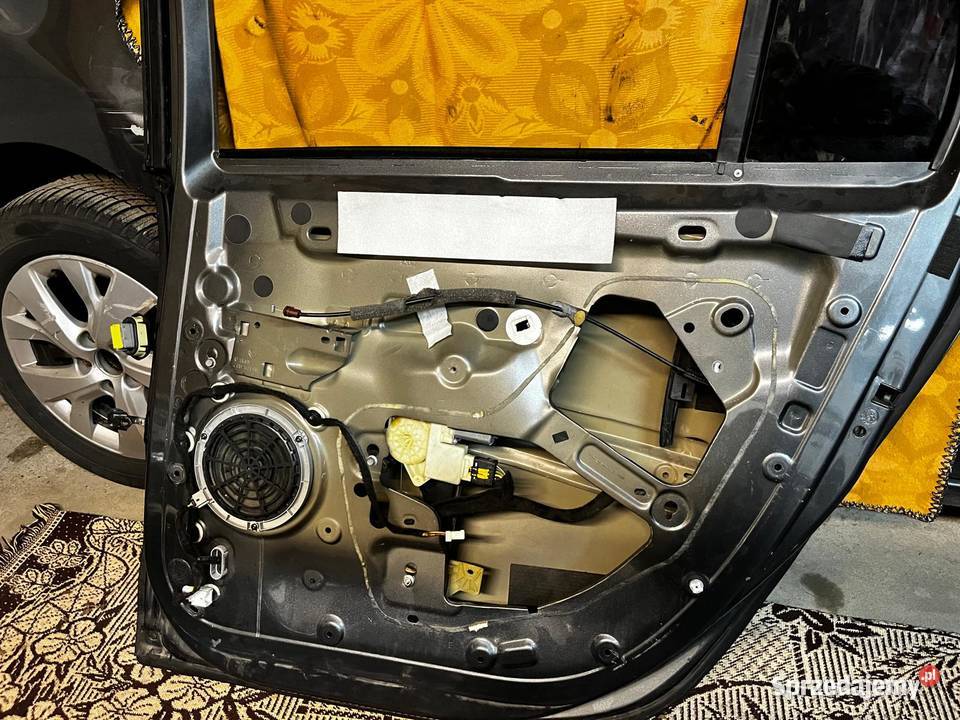 Citroen c 4 grand Picasso 2013 Przybyszyn sprzedam