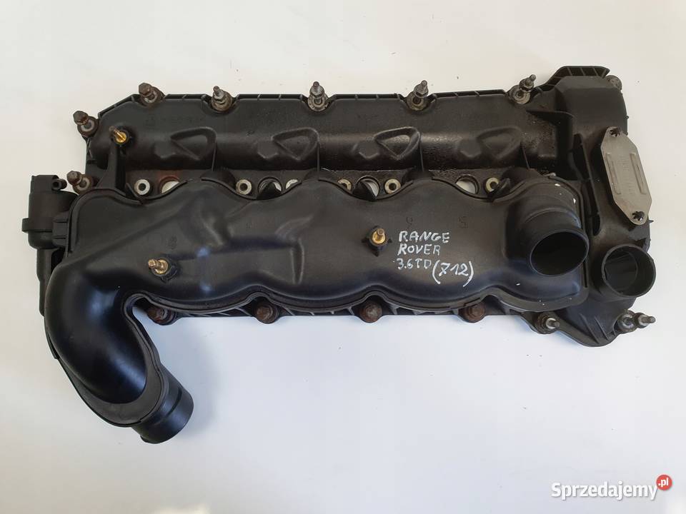 Range Rover III L322 36 TD V8 POKRYWA ZAWORÓW lubelskie Janów