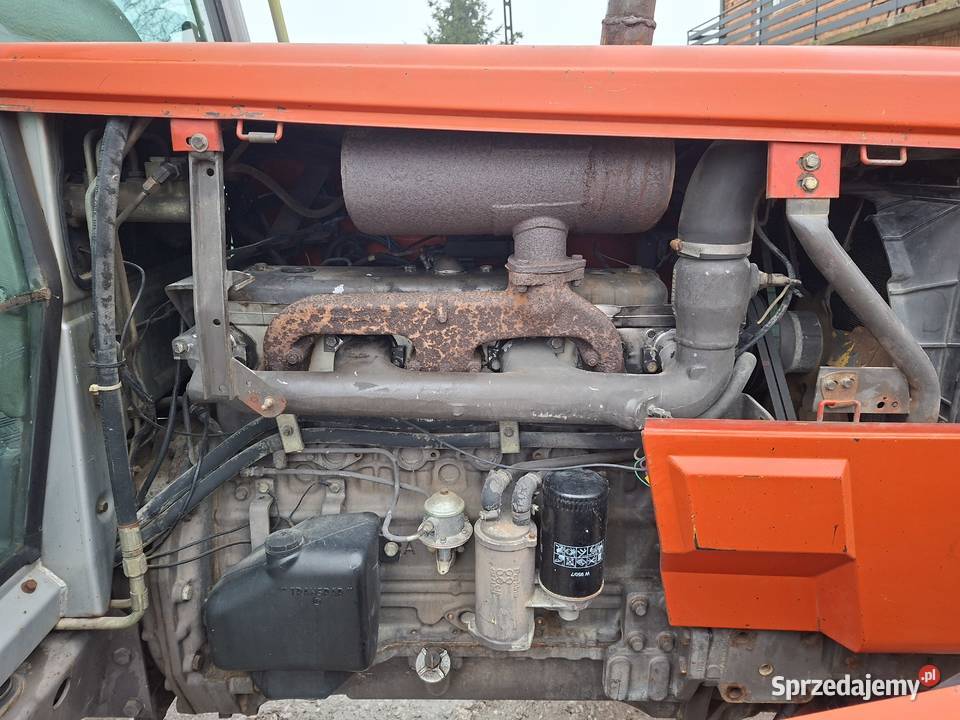 Massey ferguson 3080 klima EHR 1 własciciel w