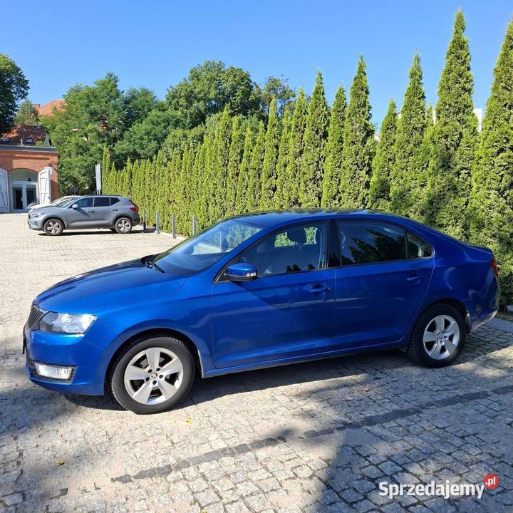 Škoda Rapid