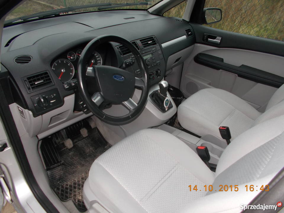 Sprzedam Ford Focus C ABS Drzewica