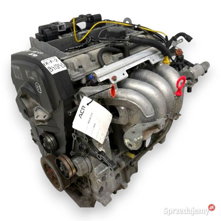 SILNIK B4184S Volvo S40 V40 18 16V 115 benzyna Silniki kompletne Chełm sprzedam