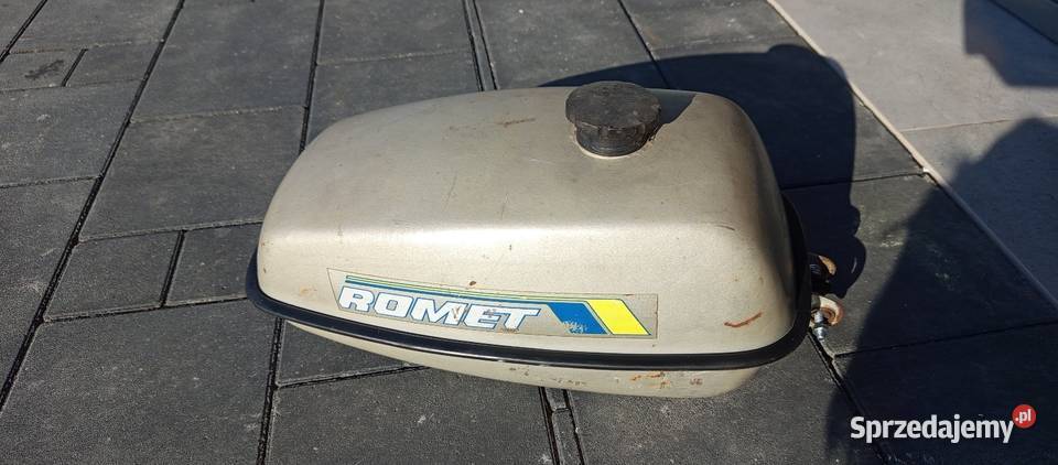 Romet Ogar 200 części Skrzeszew