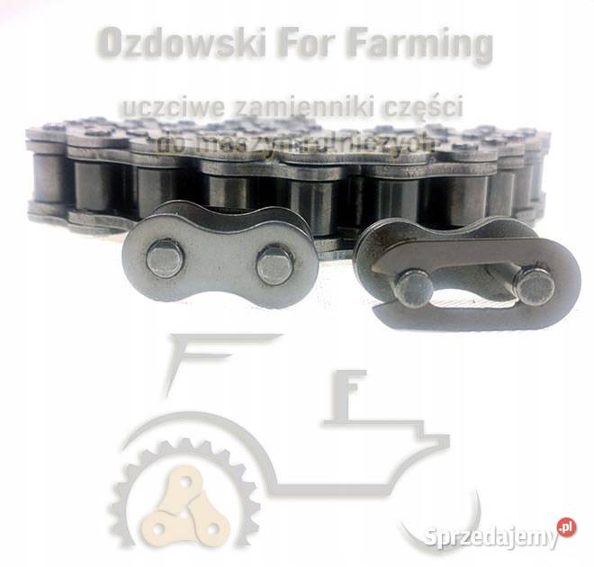 214796 ŁAŃCUCH NAPĘDOWY DO PRASY CLAAS L62 dolnośląskie Kłodzko