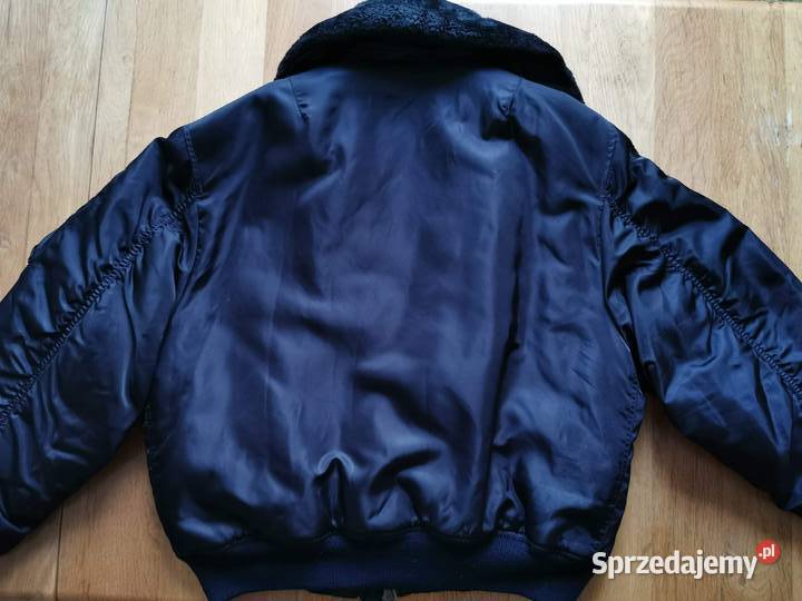 REDSKINS Flyers kurtka lotnicza Ocieplana MA1 XL Rozmiar XL Kurtki i płaszcze Łódź