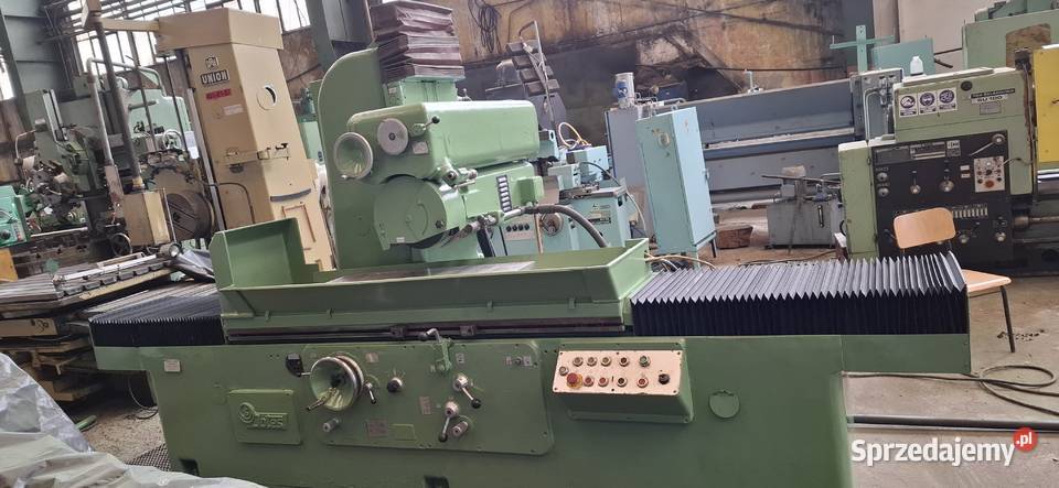 Szlifierka Jotes SPD 30B x 1000 sprzedam