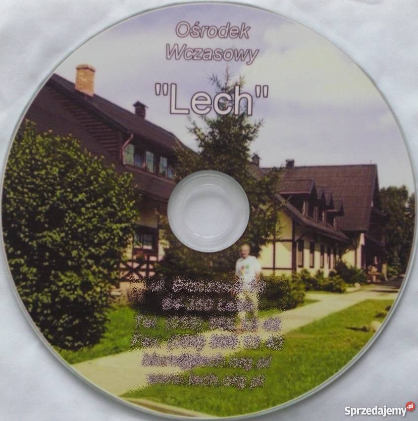 CD ŁEBA LECH pomorskie Lębork