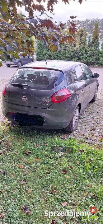 Fiat Bravo II LPG sprzedam centralny zamek Fiat