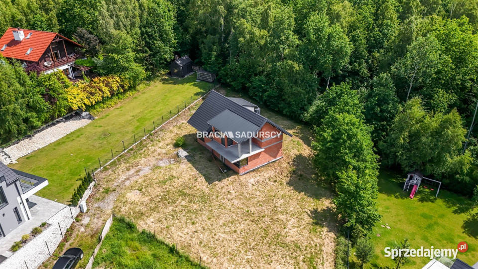 Dom wolnostojący 130m2 Głogoczów 130m2