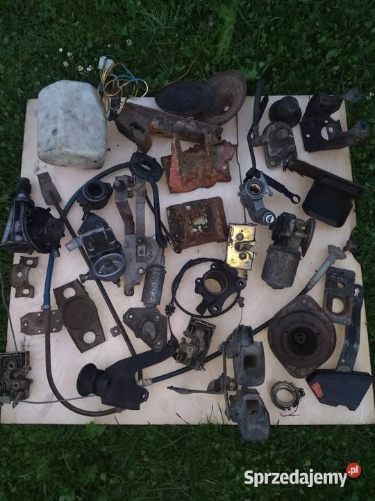 Części do golfa jetty mk1 Pozostałe Rzeszów sprzedam