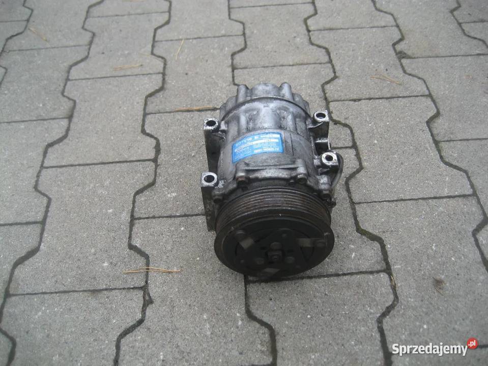 volvo v50 s40 0412r 20 diesel pompa sprężarka Karoseria Rakoniewice