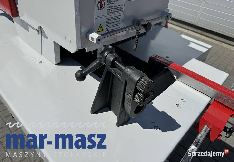 Wielopiła gąsienicowa RAIMANN K23 250120 pomorskie Sierakowska Huta