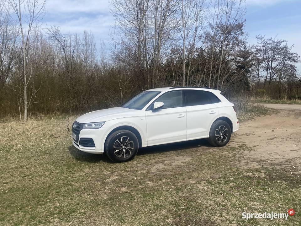 Audi Q5 20 TDI 40 TDI Sline Q5 Ślesin