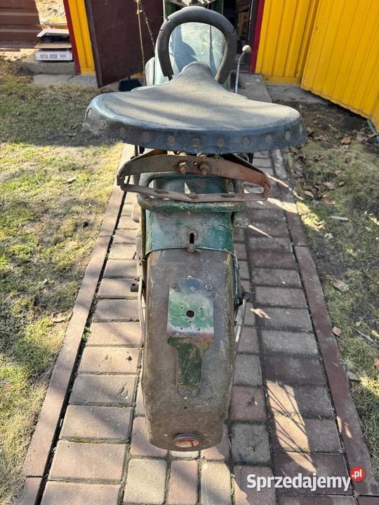 Sprzedam moto Bmw r 12 BMW Motocykle, skutery, quady Lublin sprzedam