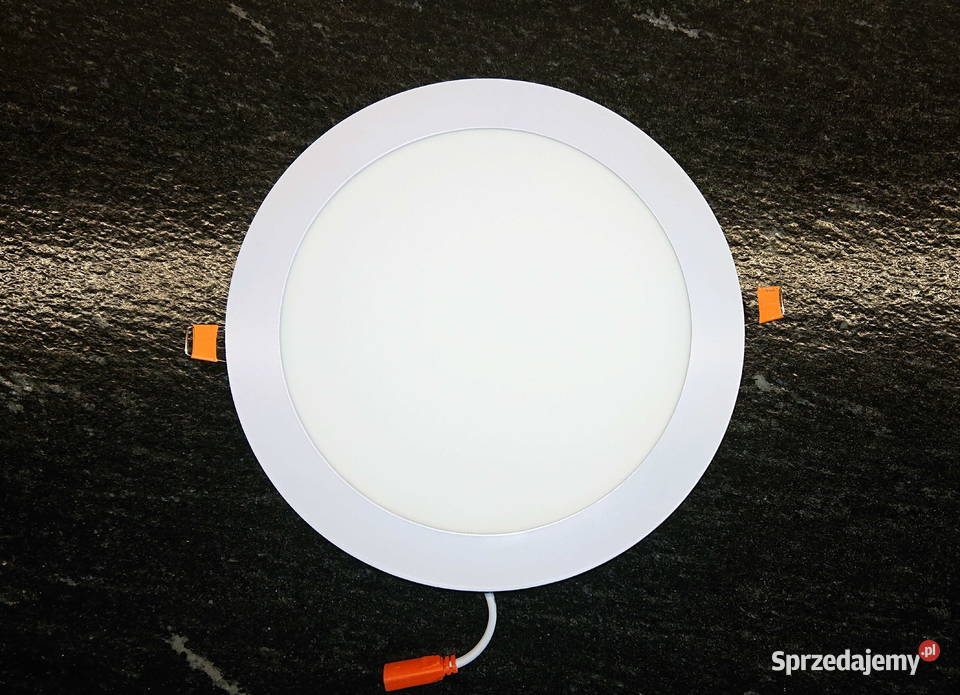 Lampa LED podtynkowa wpuszczana sufit Oprawy i oczka Warszawa sprzedam