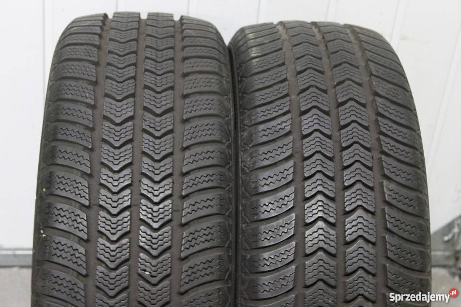 Opony wzmacniane 2 x 1956016C Semperit zachodniopomorskie Kamień Pomorski