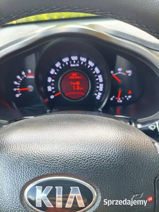 Kia Sportage III Lift wspomaganie kierownicy lubelskie Tyszowce