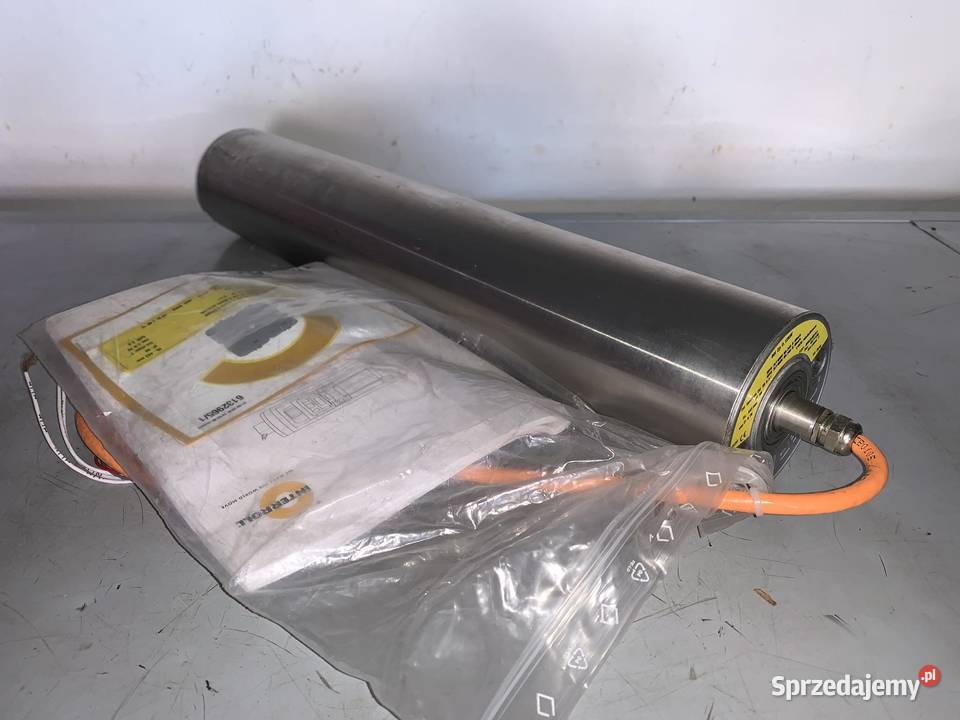 Interroll 80i Drum Motor 120W 80mm x 443mm 046ms Warszawa