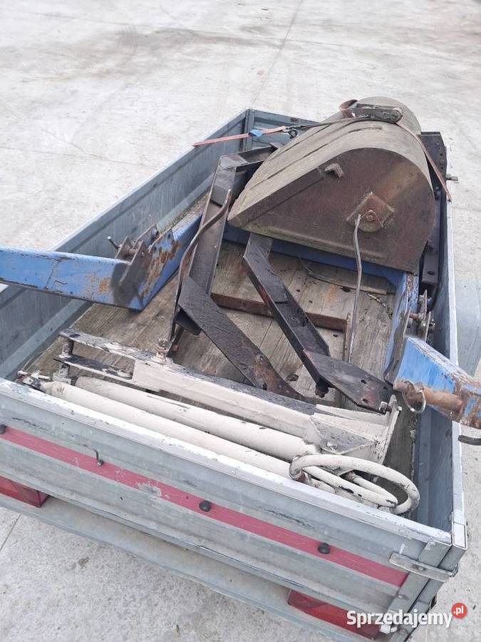 Tur c360 nieuszkodzony Klonownica Mała