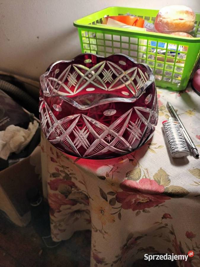 Patera na słodycze Bielsko-Biała sprzedam