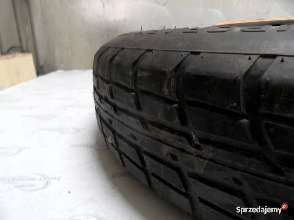 ALFA ROMEO FIAT LANCIA koło dojazdowe 1358014 świętokrzyskie