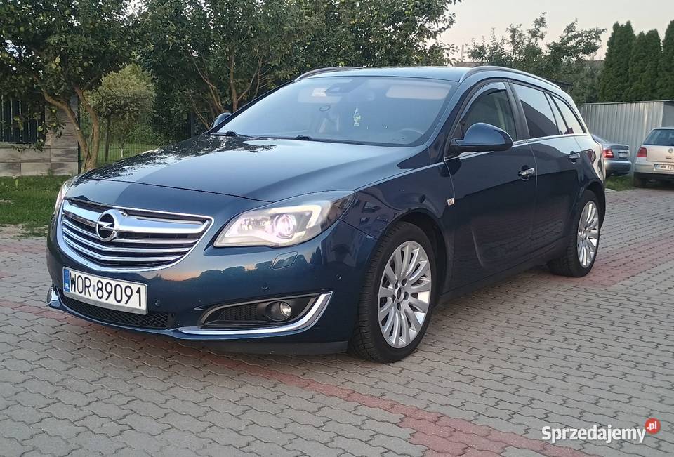 Opel Insignia
