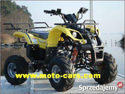 Quad 50 110 125 150 200 serwis naprawy Oborniki Oborniki Śląskie sprzedam