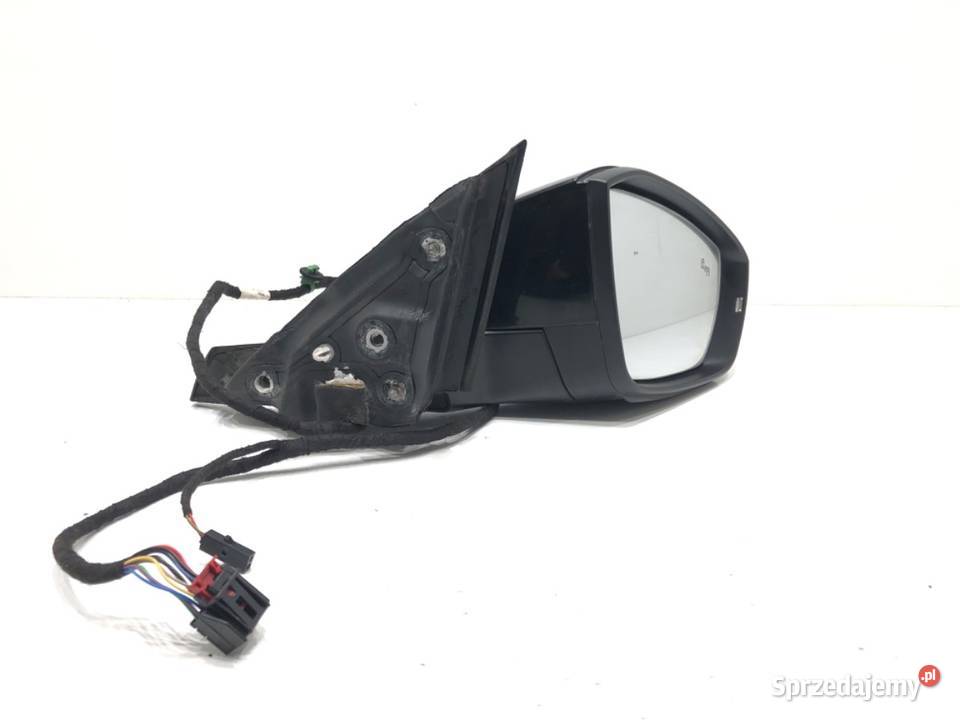 LUSTERKO PRAWY VW TROC Crossover ZEWNĘTRZNE
