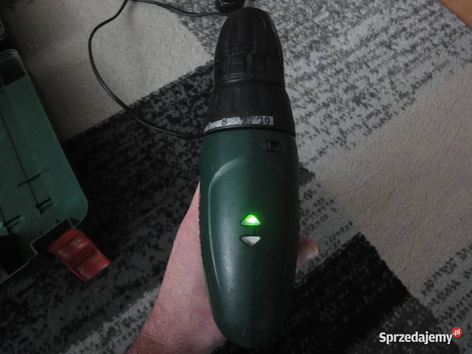 Wkrętarka BOSCH słabe akumulatory Kraków