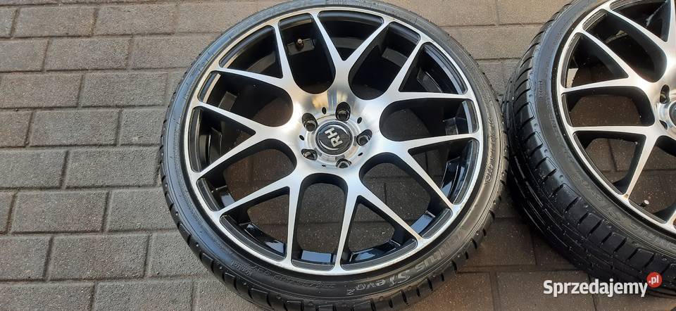 Alufelgi 19 5x112 RH Kościerzyna