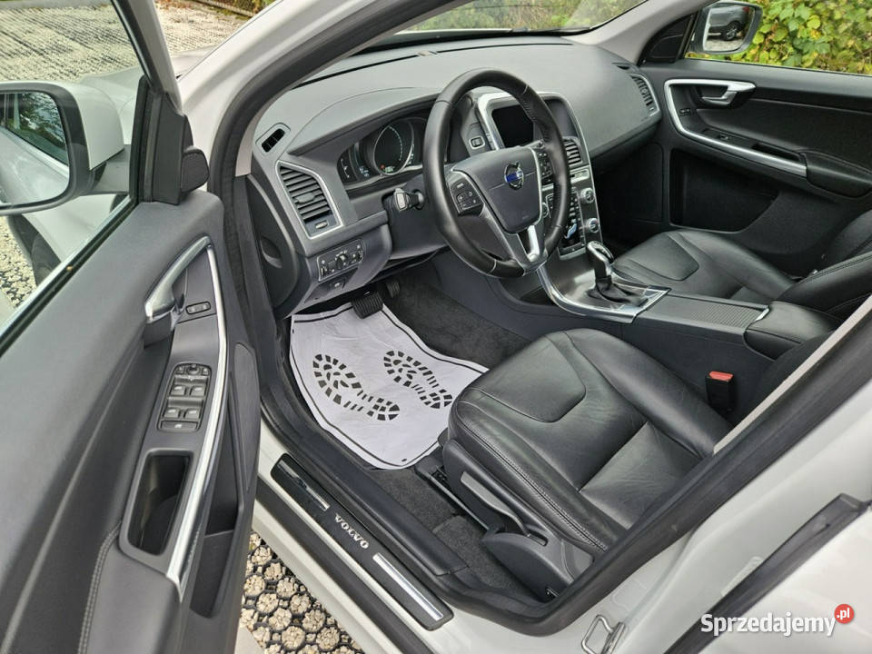 Volvo XC 60 Pełna Historia Serwisowa Ładne i 4/5 sprzedam
