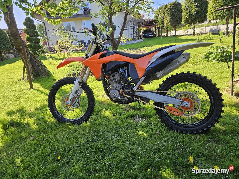 KTM SXF 250 2012 Krosno sprzedam
