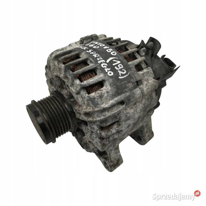ALTERNATOR Volvo V60 S60 V40 V70 16 D2 valeo Chełm sprzedam