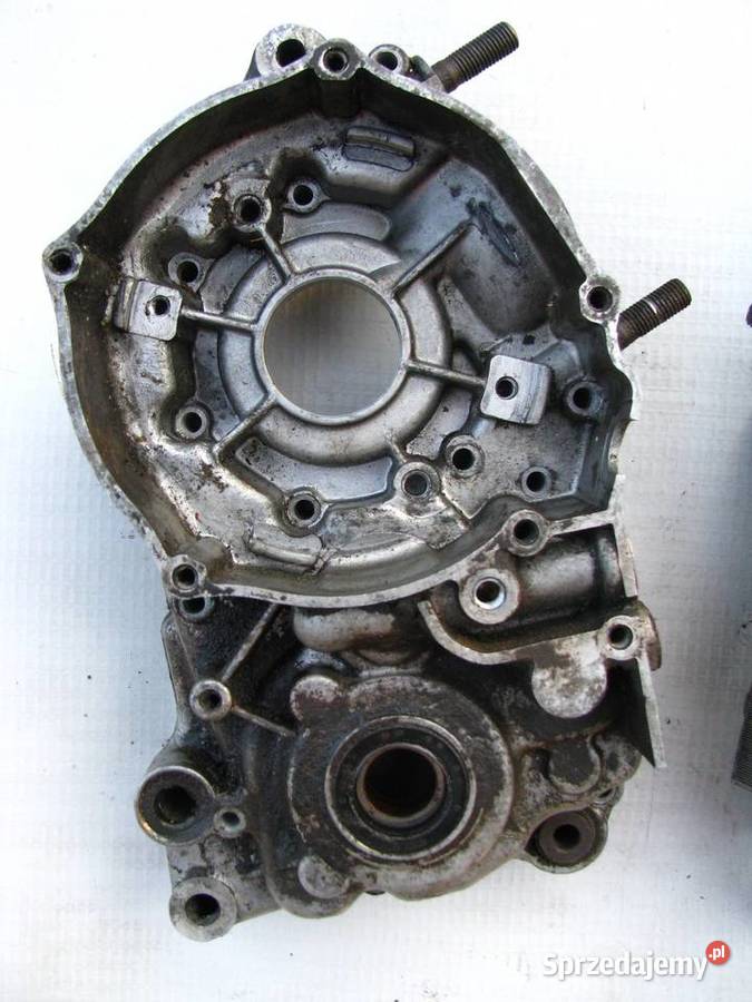 Yamaha DT175 MX kartery szpilka cylinder blok Nowa Sól