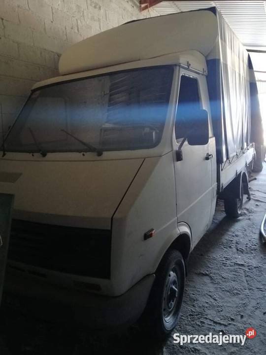 Daewoo Lublin na części sprzedam