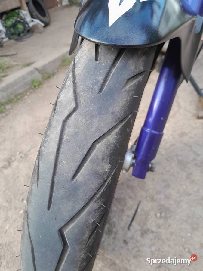 HONDA TANIO Sokołowiec