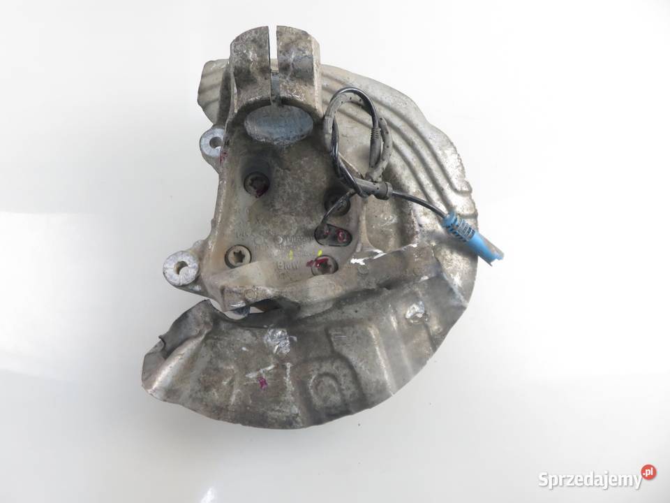 ZWROTNICA PIASTA PRZEDNIA LEWA BMW X1 E84 18 d małopolskie