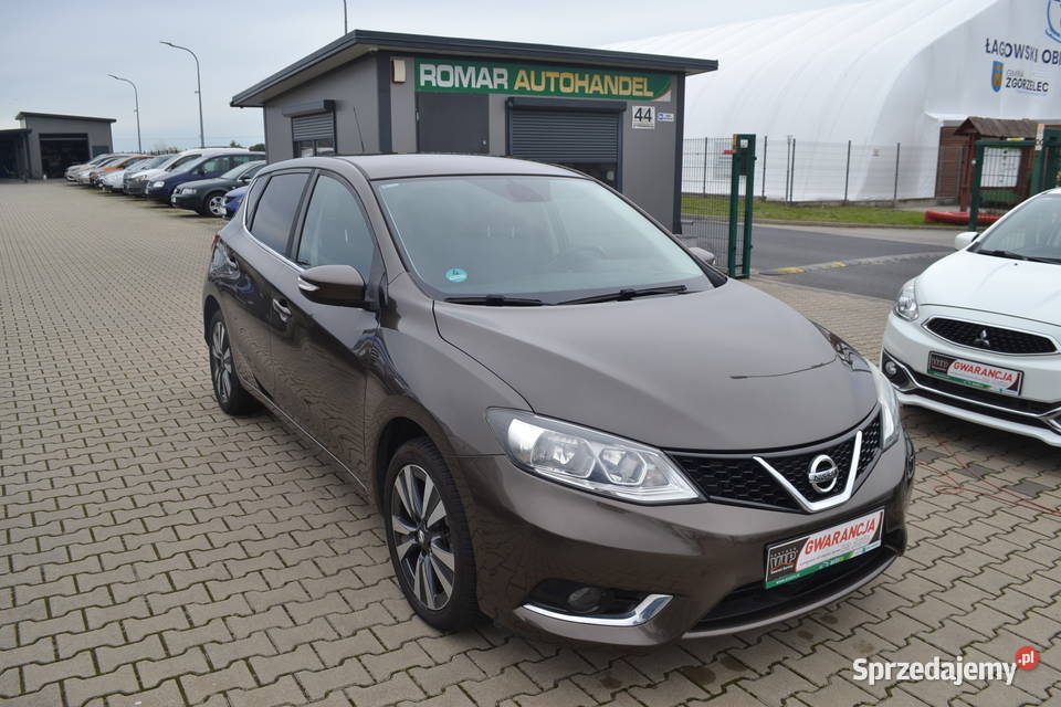 Nissan Pulsar, z Niemiec, OPŁACONY (12)