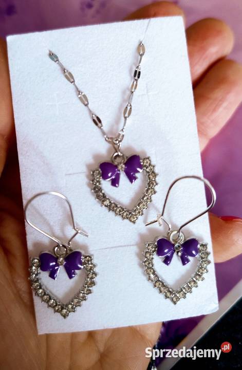 Komplety biżuterii Limanowa