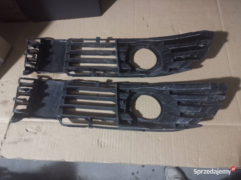 Passat B5 FL 0005r 2 prawa kratka zaślepka Pozostałe
