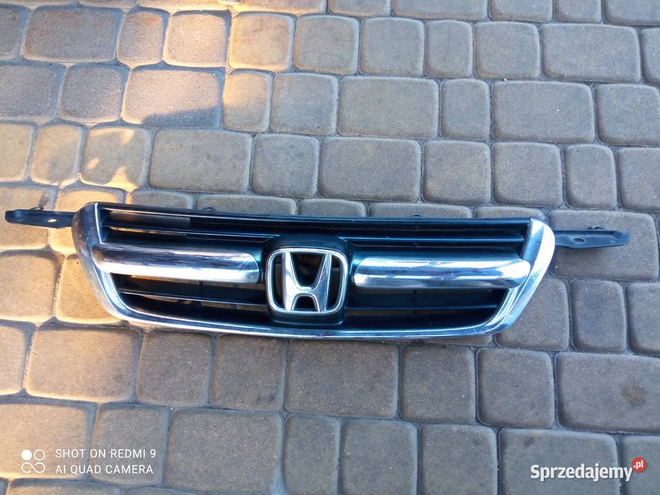 Honda CRV II 0106 Maska klapa tył lampy tył podkarpackie Oleszyce