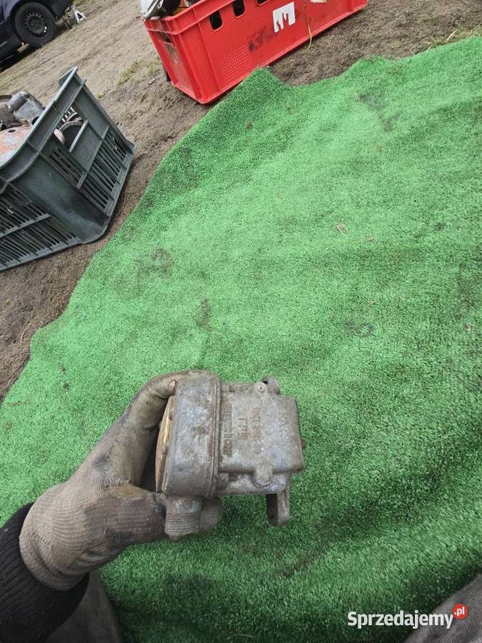 Iskrownik zaplon dniepr ural Gorzów Wielkopolski