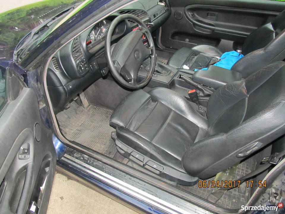BMW e36 coupe 20 LPG Skórcz sprzedam