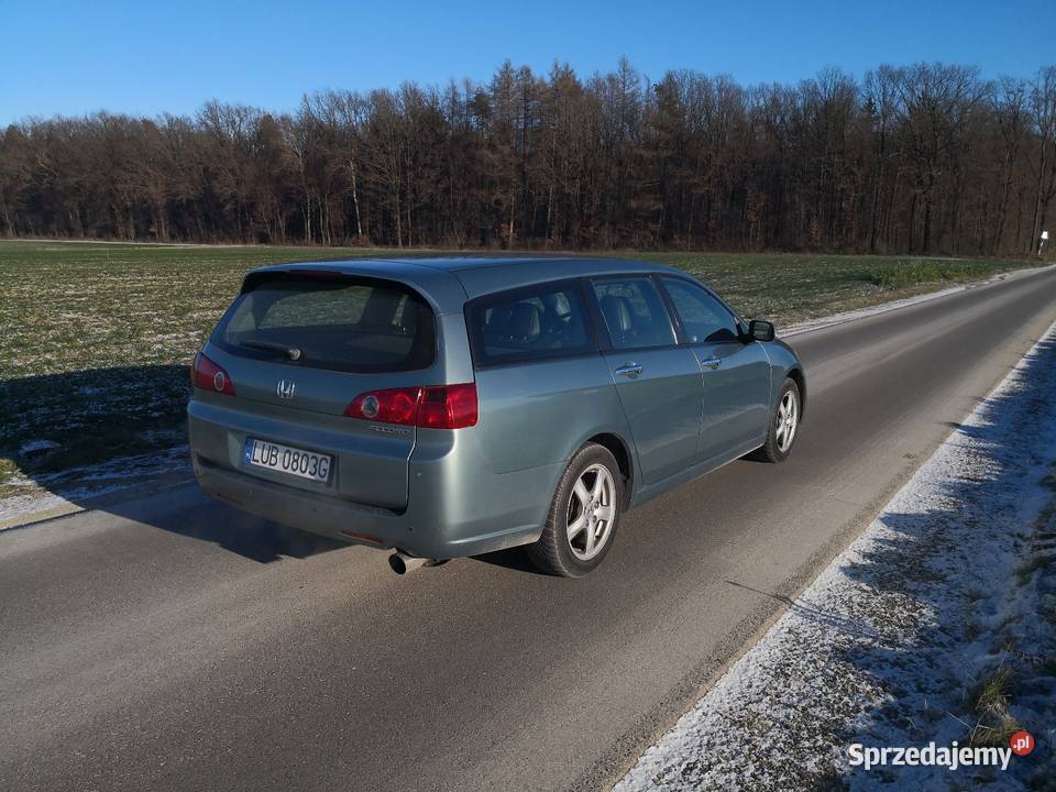 Honda accord 20 16v lubelskie Gałęzów